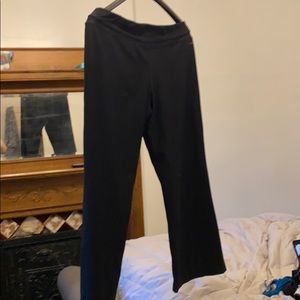 Wide Legged Nike Leggings